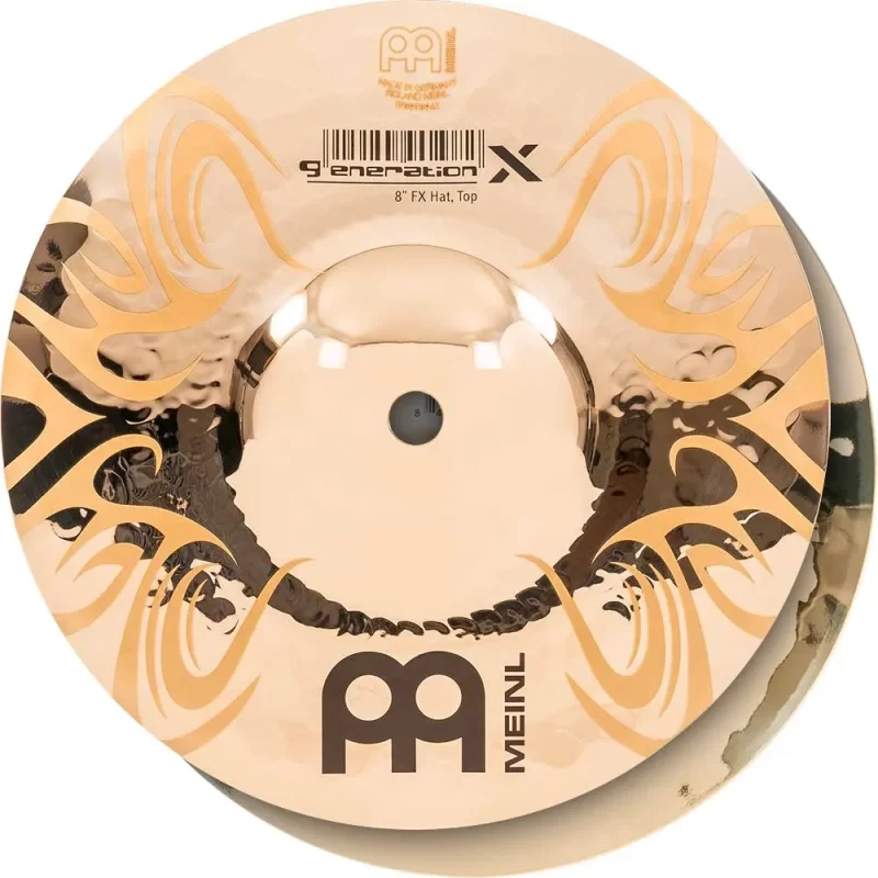 Piatto MEINL GX-8FXH