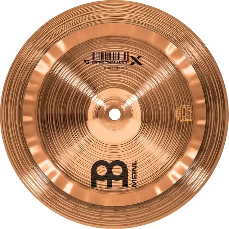 Piatto MEINL GX-8/10ES