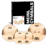 Set di piatti per batteria MEINL CC-EM480