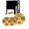 Set di piatti per batteria MEINL HCS1418