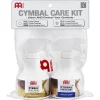 Kit per la pulizia dei piatti MEINL MCCK-MCP