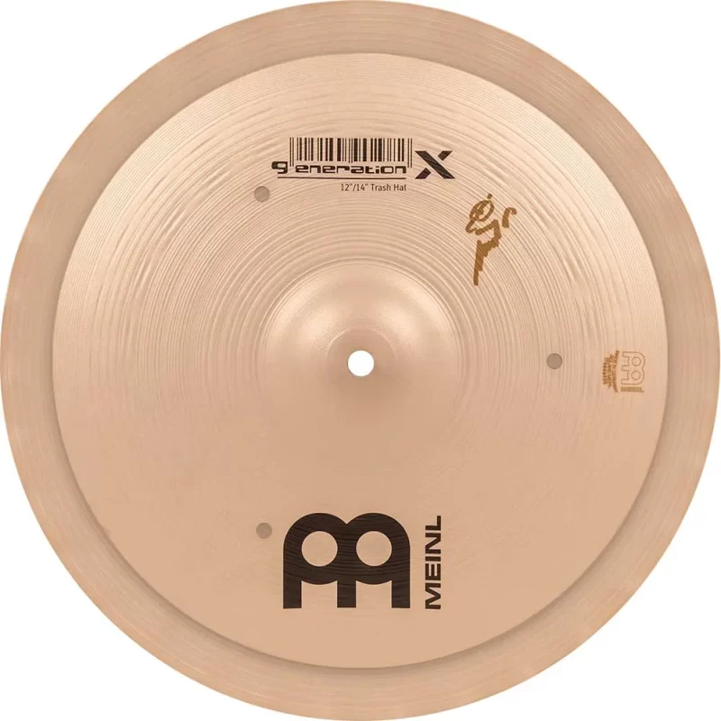 Piatto MEINL GX-12/14TH