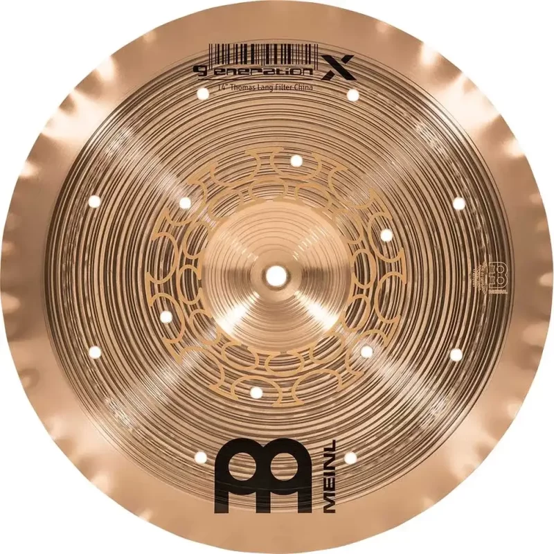 Piatto MEINL GX-14FCH