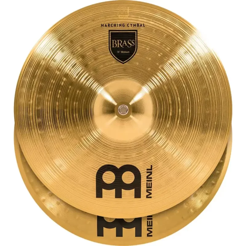 Piatti da Marcia MEINL MA-BR-18M