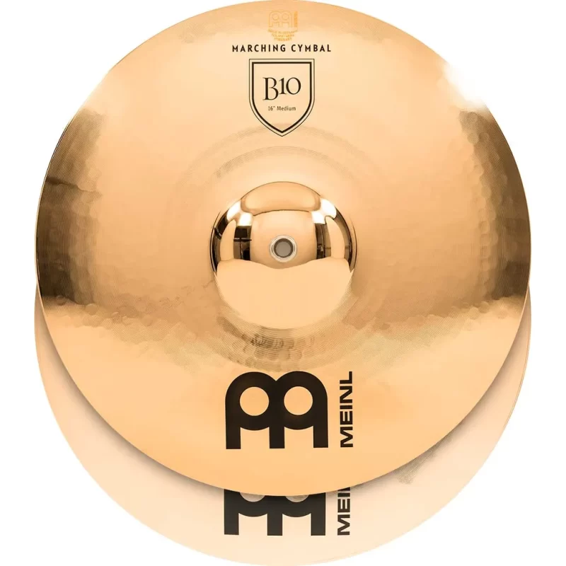 Piatti da Marcia MEINL MA-B10-16M