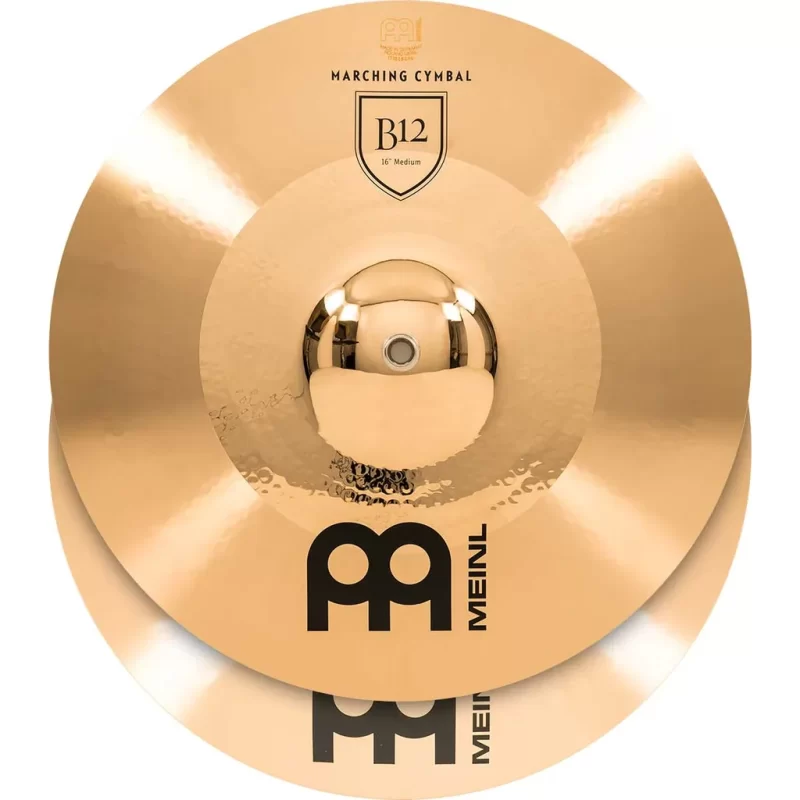 Piatti da Marcia MEINL MA-B12-16M