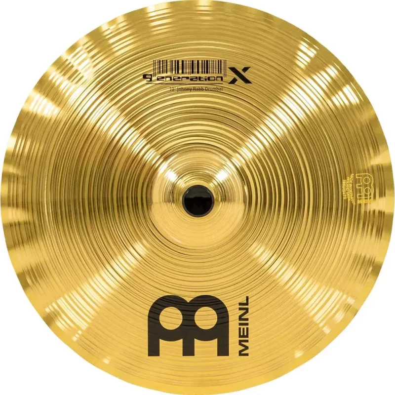 Piatto MEINL GX-10DB