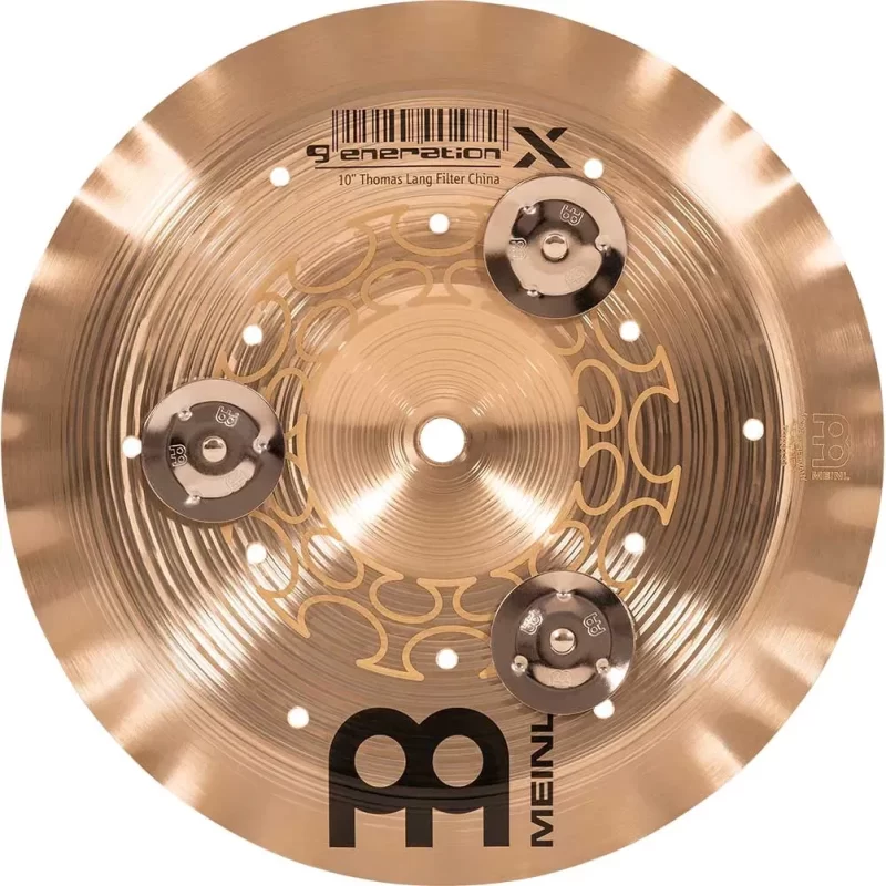 Piatto MEINL GX-10FCH-J