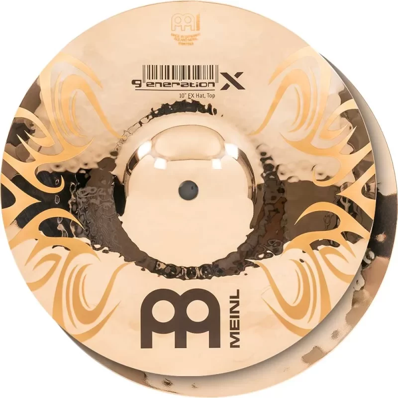 Piatto MEINL GX-10FXH