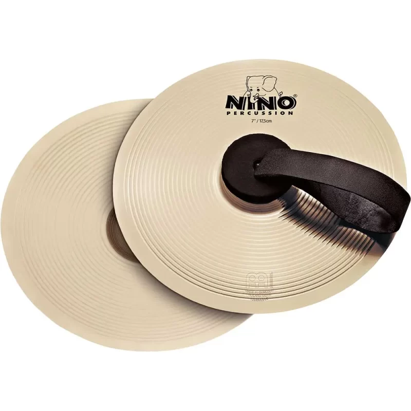 Piatti da Marcia Nino Percussion NINO-NS20