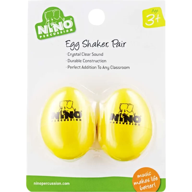 Set di shaker Nino Percussion NINO540Y-2