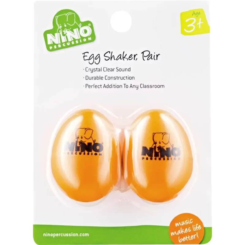 Set di shaker Nino Percussion NINO540OR-2