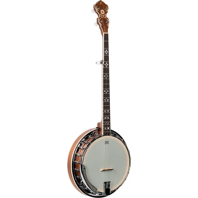 Banjo Ortega OBJ550W-SNT