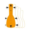 Custodia per chitarra classica Ortega ONB34