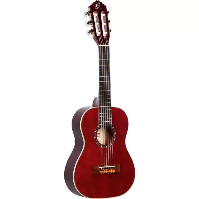 Chitarra Mini/Travel Ortega R121-1/4WR