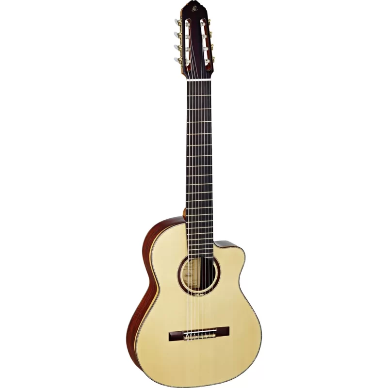 Chitarra Classica Spagnola Ortega JRSM-COS