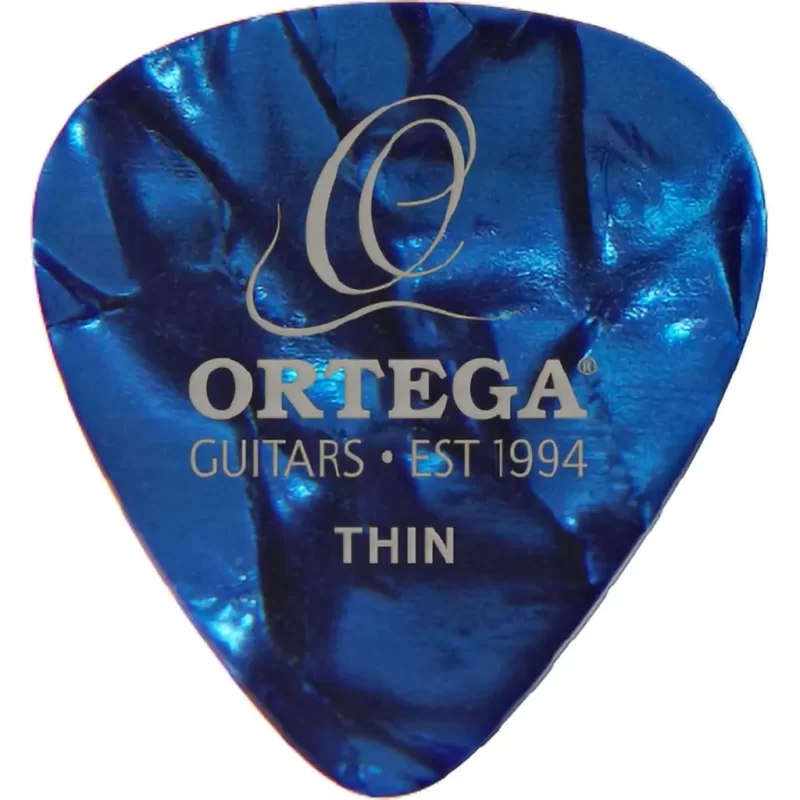 Set di 10 plettri Ortega OGP-BP-T10