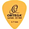 Set di 20 plettri Ortega PU20-OGPOR-M