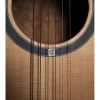 Chitarra Acustica OQAN QGA-100C SOLID NAT