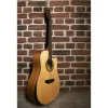 Chitarra Acustica OQAN QGA-100C SOLID NAT