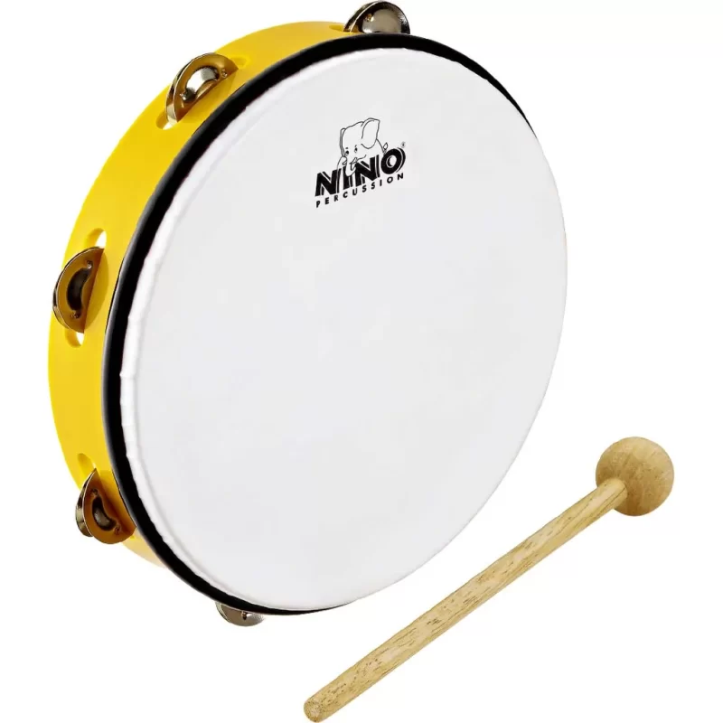 Tamburello Nino Percussion NINO24Y