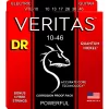 Corde per chitarra elettrica DR VTE-10 VERITAS