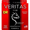 Corde per chitarra elettrica DR VTE-11 VERITAS