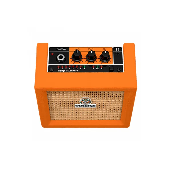 Amplificatore per chitarra elettrica ORANGE CRUSH MINI