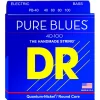 Corde per Basso DR PB-40 PURE BLUES