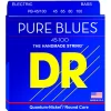 Corde per Basso DR PB-45/100 PURE BLUES