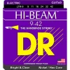 Corde per chitarra elettrica DR LTR-9 HI-BEAM