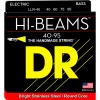 Corde per Basso DR LLR-40 HI-BEAM