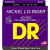 Corde per Basso DR NLH-40 NICKEL LO-RIDER