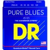 Corde per Basso DR PB5-45 PURE BLUES