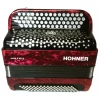 Fisarmonica Hohner NOVA II 80 ROSSO