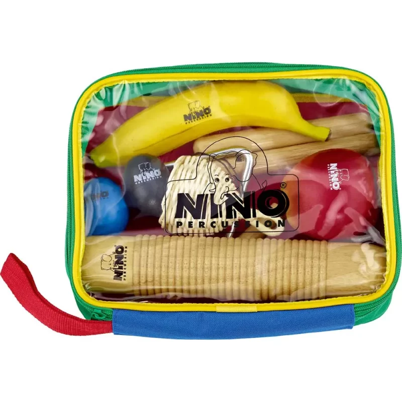 Set Percussioni Nino Percussion NINOSET4