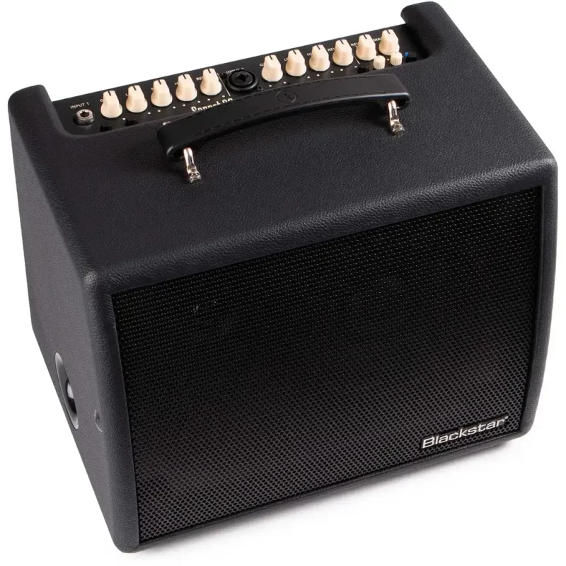 Amplificatore per strumenti acustici BLACKSTAR SONNET 60 BLACK