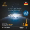 Corde per chitarra classica Ortega ATB44NM