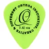 Pack da 36 plettri Ortega OGPST36-060