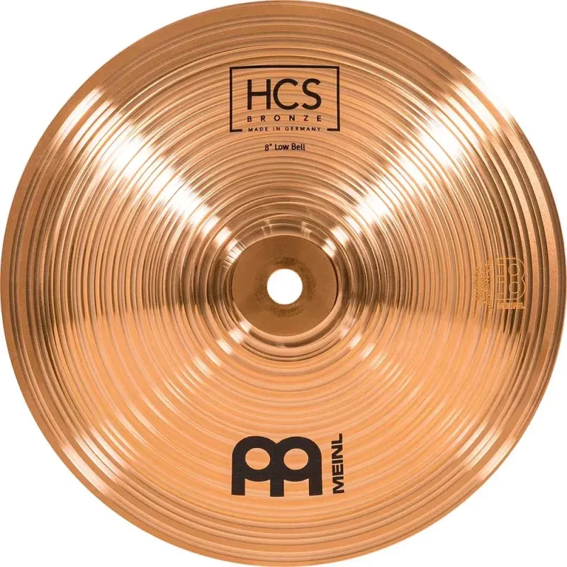 Piatto MEINL HCSB8BL