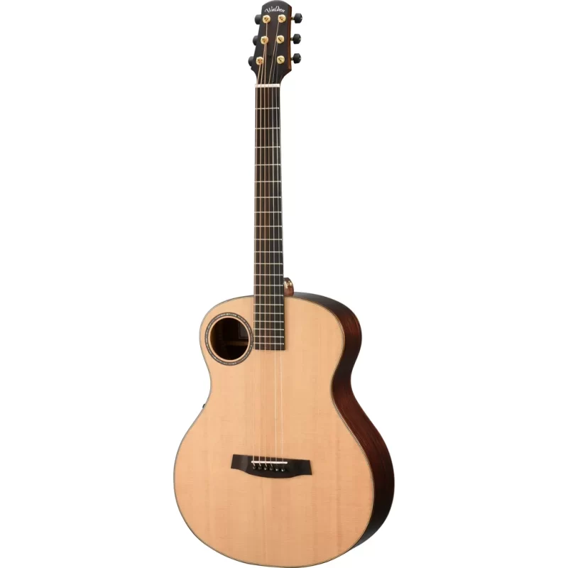 WALDEN WAB1EH CHITARRA ACUSTICA BARITONE