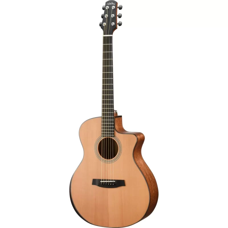 WALDEN WAG2070RCEH CHITARRA ACUSTICA SUPRANATURA