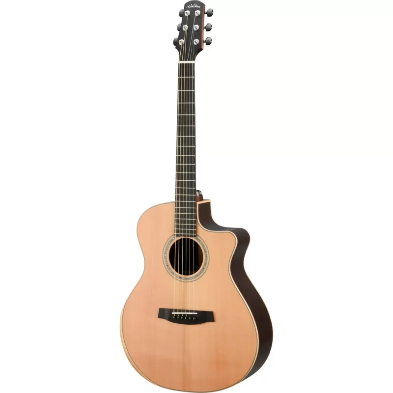 WALDEN WAG3030RCEH CHITARRA ACUSTICA SUPRANATURA