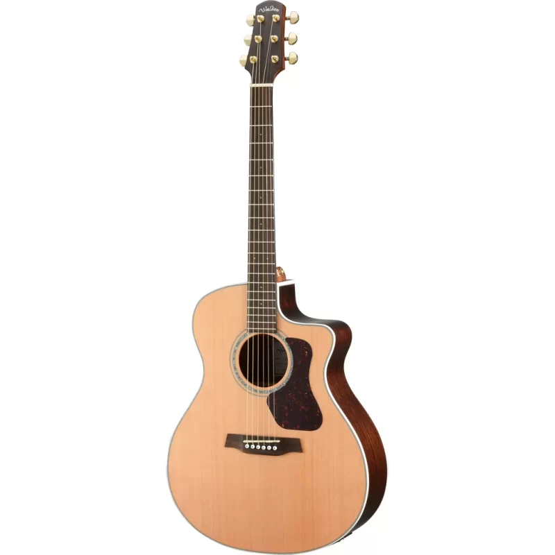 WALDEN WAG630CEW CHITARRA ACUSTICA NATURA 600