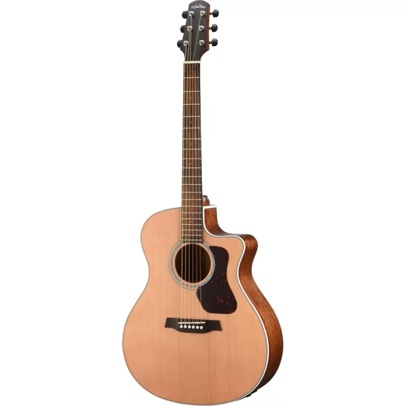 WALDEN WAG770CEW CHITARRA ACUSTICA NATURA 700