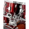 Set Batteria Acustica Mapex TND5254TCDR TORNADO STANDARD FULL 5 PEZZI BURGUNDY RED