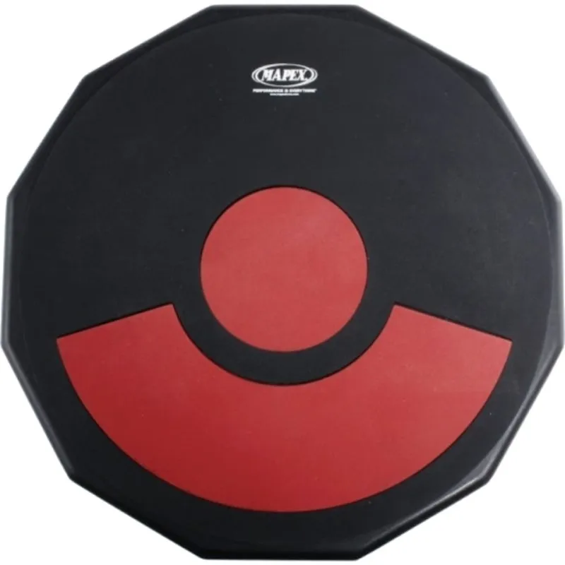 Mapex PD12 PRACTICE PAD 12 POLLICI