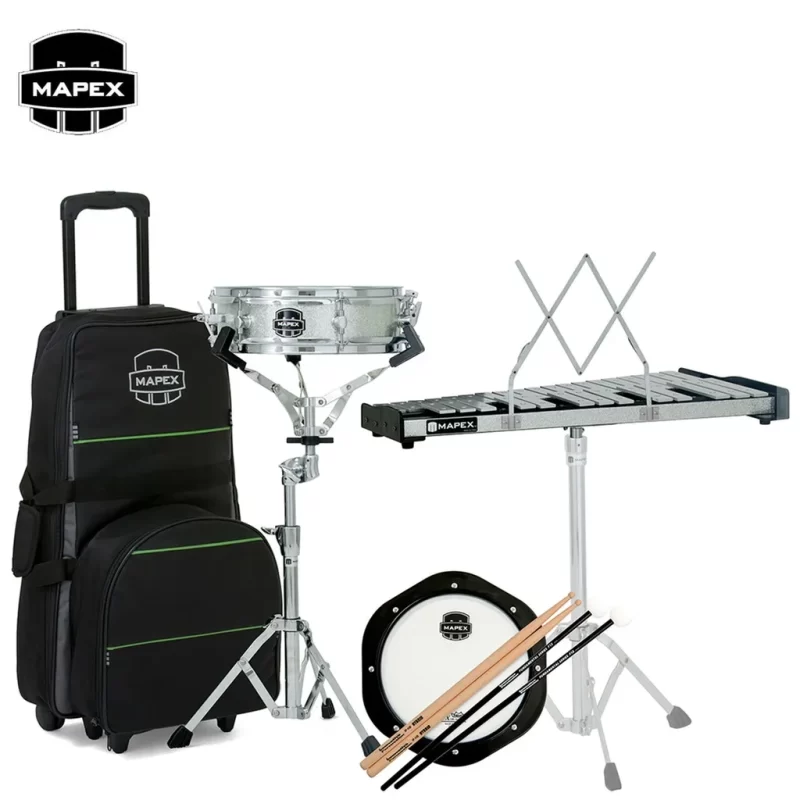 Mapex MCK1232DP KIT PERCUSSIONI CON BORSA