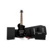 Chitarra Elettrica Blackstar CARRY ON DLX BLK