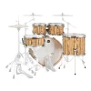 Set Batteria Acustica Mapex MA529SFIW MARS ROCK 5 PEZZI DRIFTWOOD